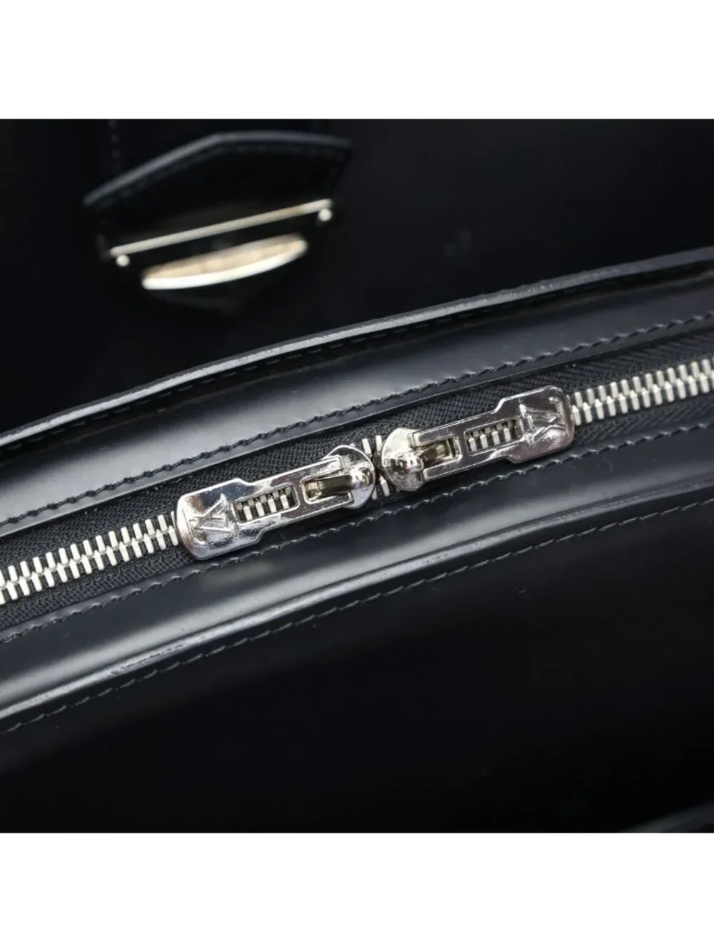 Louis Vuitton Epi Business Bag Pont Neuf GM Handbag Noir